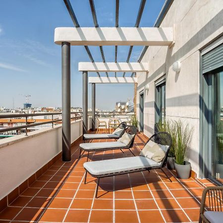 limehome Madrid Calle de Don Ramón de la Cruz Exterior foto
