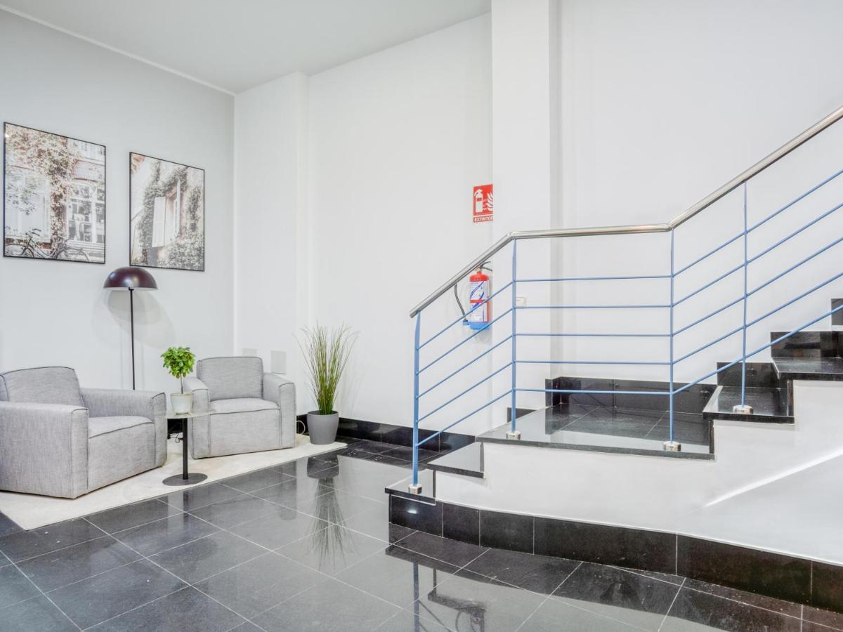 limehome Madrid Calle de Don Ramón de la Cruz Exterior foto